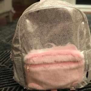 Fashion Angel Shimmering backpack